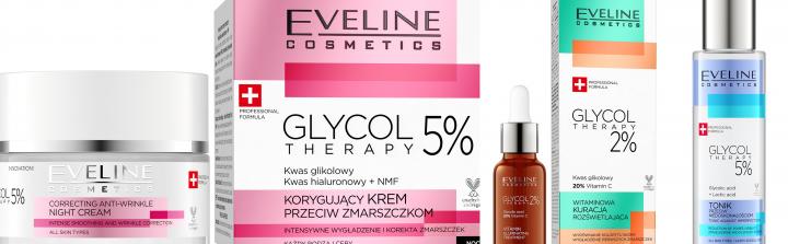 Glikolowa kuracja od Eveline Cosmetics